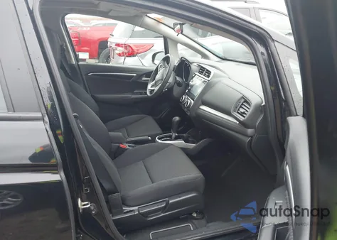 2019 Honda Fit Ex из США, поврежденный, VIN 3HGGK5H84KM711766